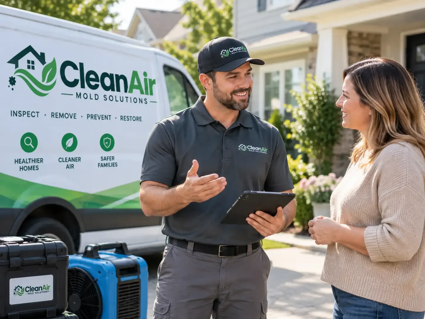 Mold Remediation Lake Station, IN FAQs